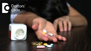 Side effects of antianxiety drugs & How does counselling help - Dr. Sanjay Phutane