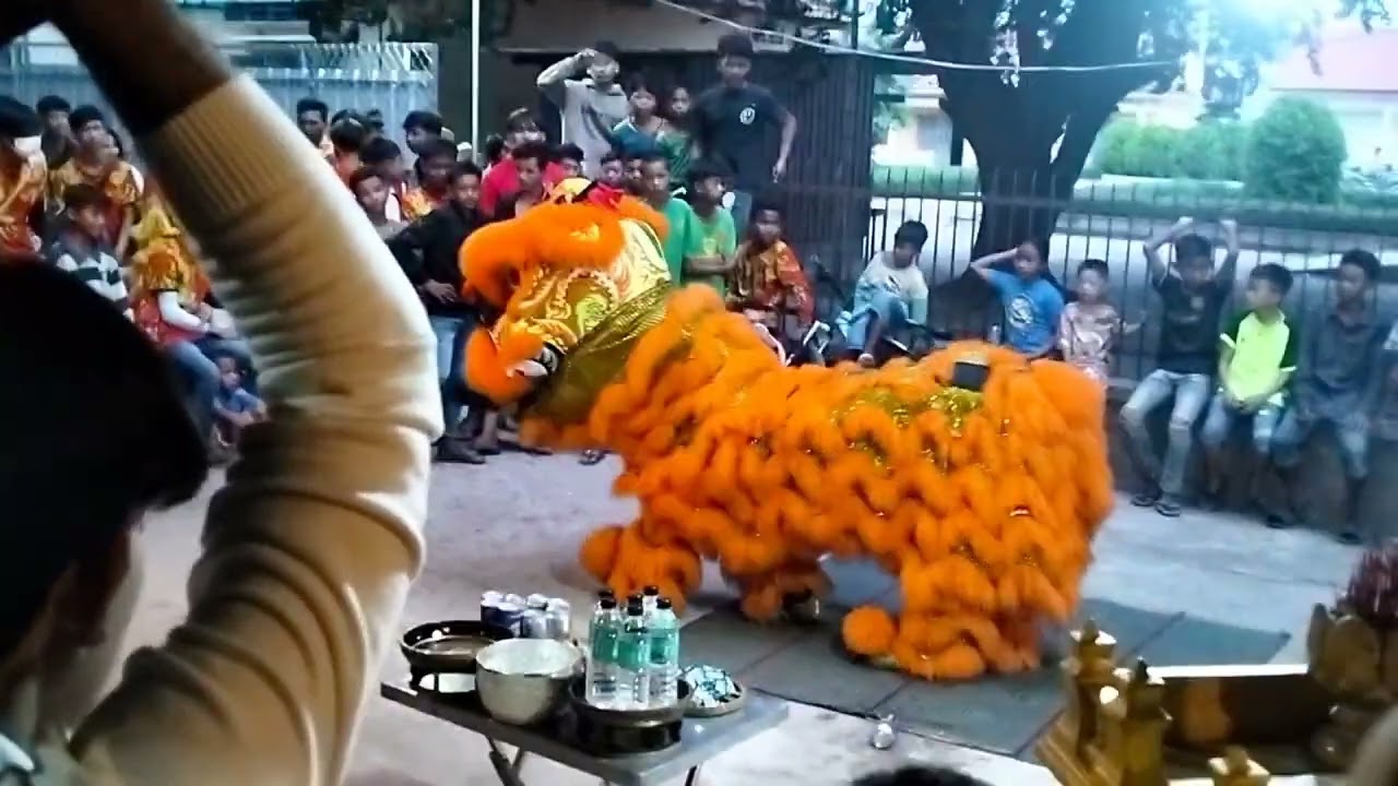 មុងសាយ វត្តព្រែកលួង​លេងស្អាត ២០២៤