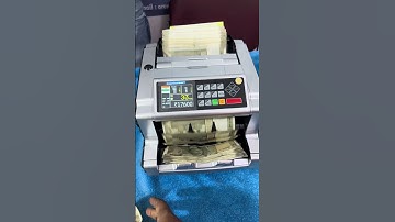 Mix Currency Counting Machine Dealers in Delhi #delhi #howtouse #trending #machine #9696701171