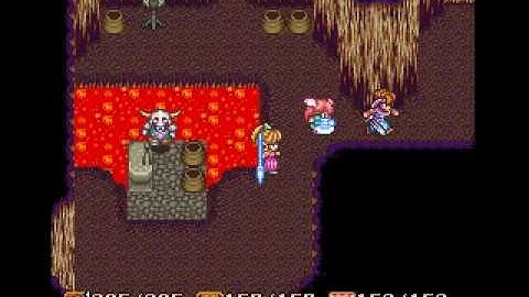 The Game Replay: Secret of Mana Part 13
