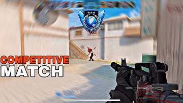 STANDOFF 2 | Full Competitive Match Gameplay 🌽🍑🍒 | IPhone 13 Pro | 0.36.0