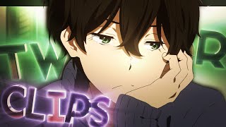 Oreki Houtarou Twixtor Clips