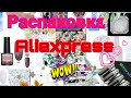 🤩📦Большая распаковка товаров с Aliexpress. Стразы✨ Акварель🌈