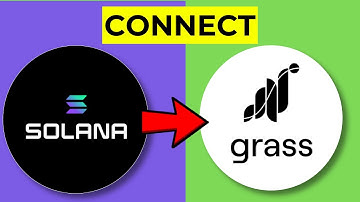Hoe u Solana Wallet op Grass kunt aansluiten - Stapsgewijze handleiding voor beginners (2025)