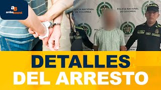 F3MINICIDI0 en Bosa asi cayo en Santander el principal sospechoso CityTv ArribaB