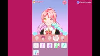 Anime Avatar Maker screenshot 3