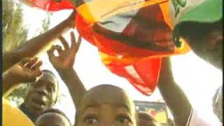 Abel Duere Benguela - copa do mundo 2006, Copa da África