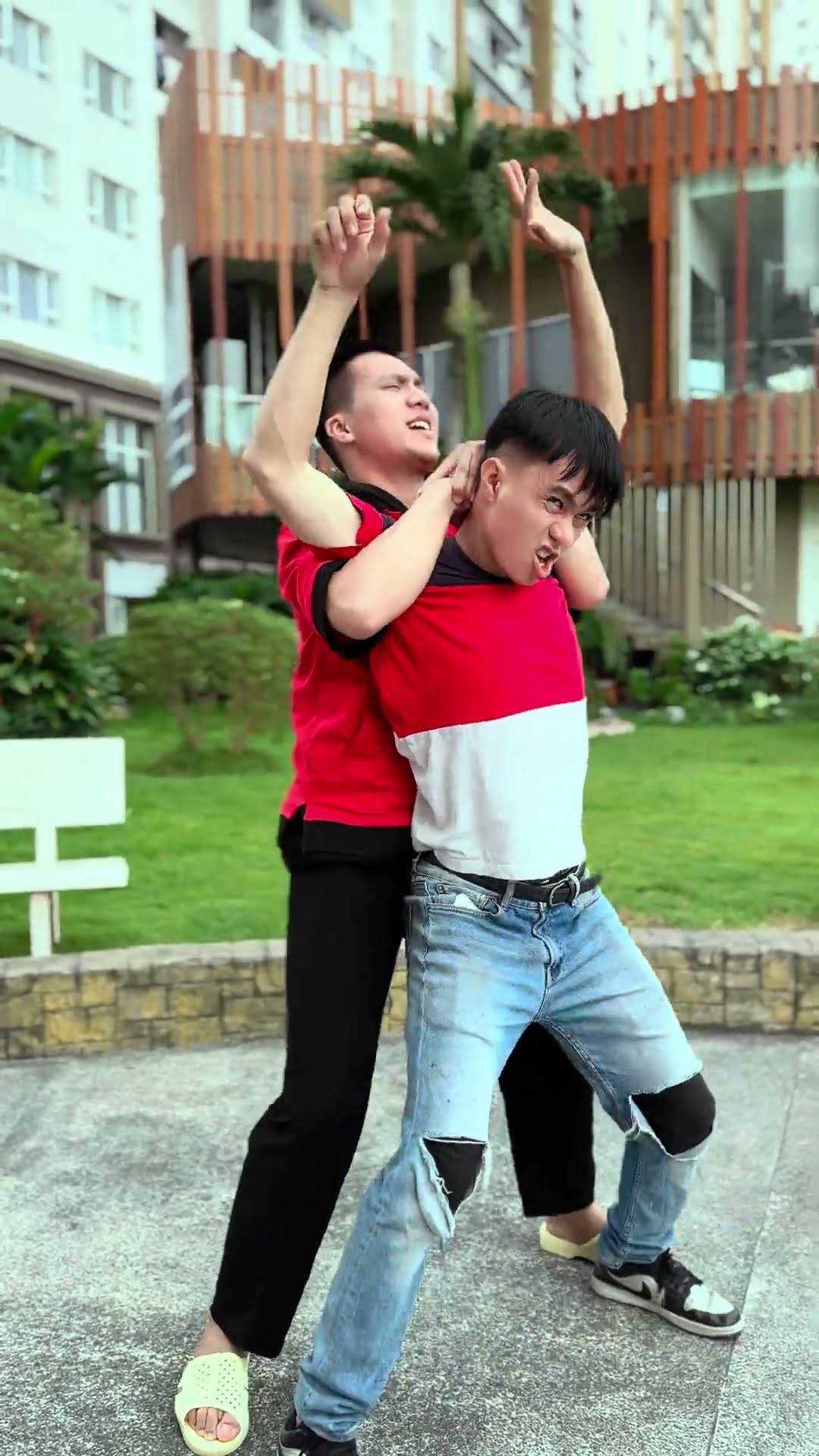 Nhảy đẹp [BEN EAGLE] #beneagle #training #kungfu #martialarts #fighting