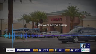 I-Team: Victim sues Las Vegas gas station company after clerk shoots him in argument that began over