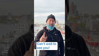 On the way to SAP TechEd Berlin #sap #community #sapteched