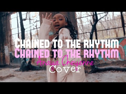 Katy Perry - Chained To The Rhythm (13 Year Old Anaya Cover) ft. King Avery