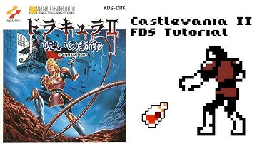 Castlevania II: Simon