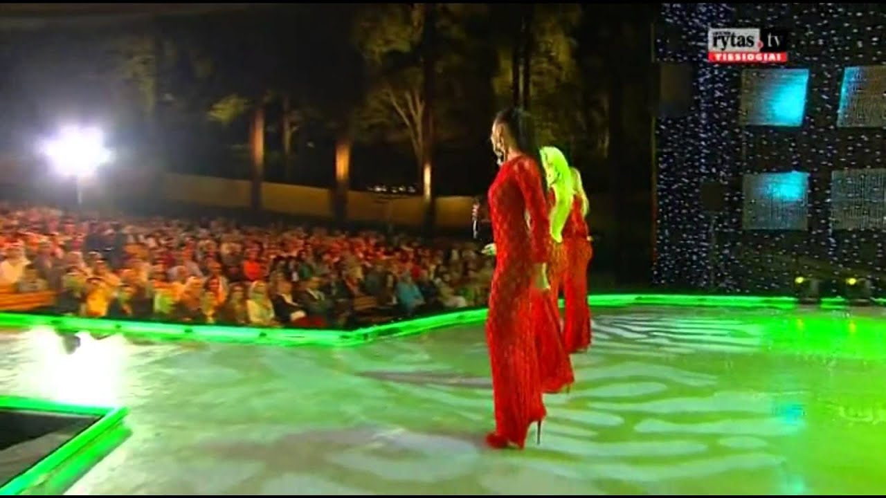 POP LADIES - Laukų gėlė