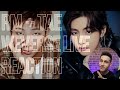 I Reacted To RM And V S FIRST Weverse Live After Military Service I Reacted To RM And V S FIRST Weverse Live After Military Service