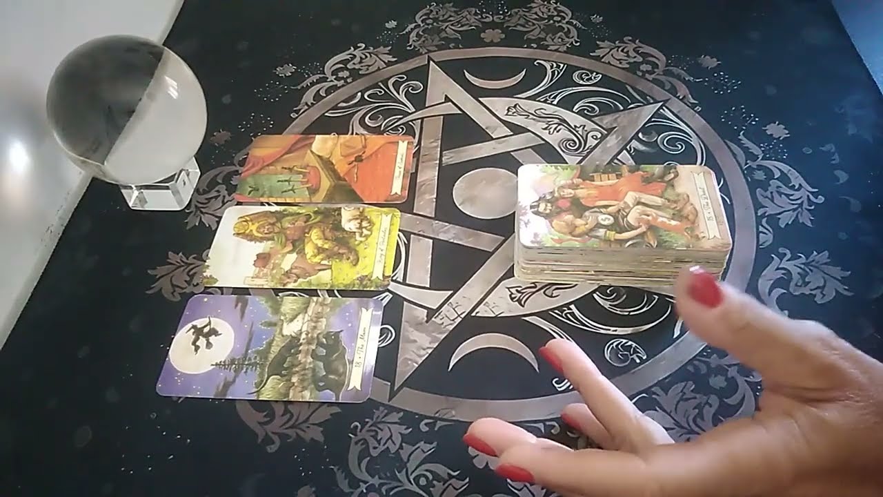 Обича ме - Не ме обича...🌼🍀 Диагностика на отношения 💫