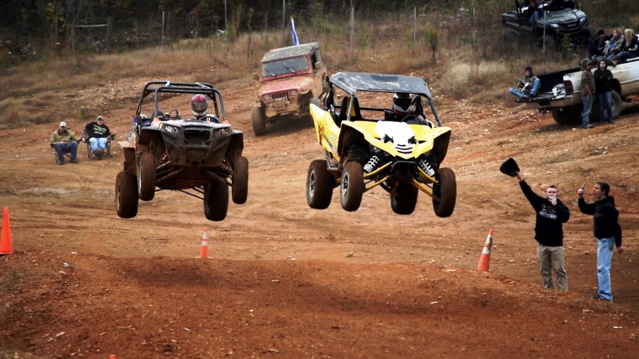 Buggy Races At West Mud Park Race 2 YouTube