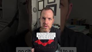 What Does Magdalene Mean?