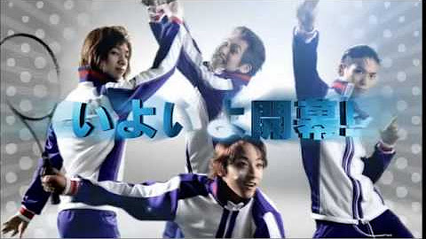 ミュージカル テニスの王子様 シリーズ公式チャンネル Youtube