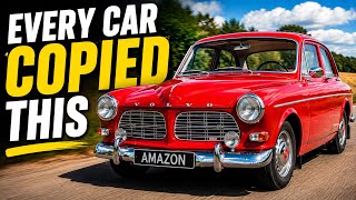 How the Volvo Amazon Changed Every Car Forever 