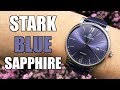 Watch of the Heavenly Kings! StarKing Sapphire Blue (AM0265) c/o GearBest - Perth WAtch #177