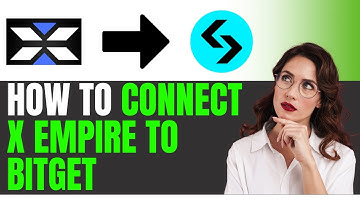 How to Connect Bitget Wallet to X Empire BETTER METHOD
