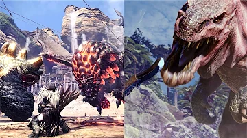 Monster Hunter: World предлагают абсолютно бесплатно