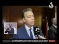 وزيرا النقل والرى يوقعان بروتوكول تعاون بين الهيئة العامه للنقل النهرى ومصلحة الرى