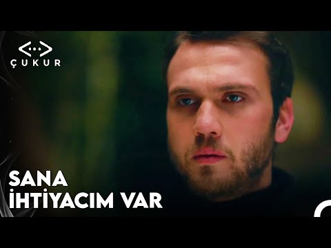 Sena ile Yamaç Uzun Aradan Sonra Karşı Karşıya - Çukur 13. Bölüm