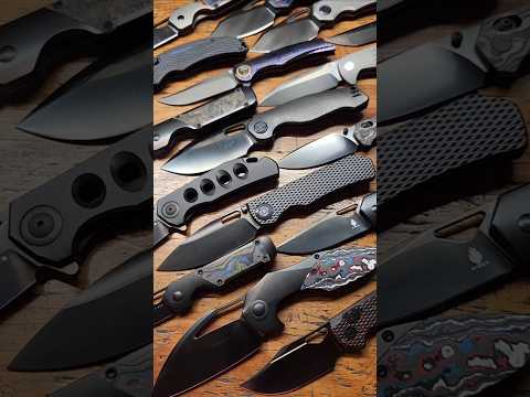 FIVE DLC Knives Available Right Now!!