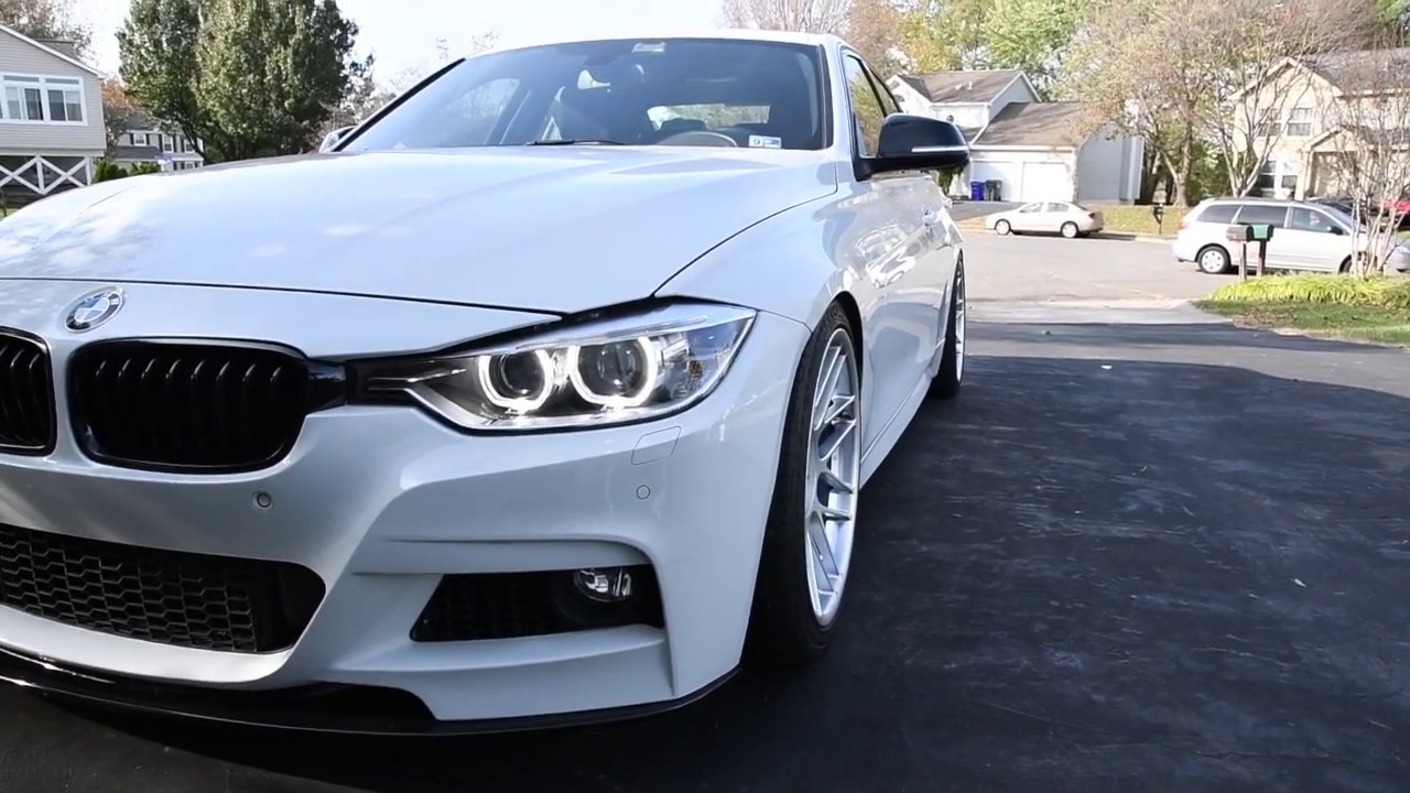 F30 335i Catless Cold Start + Exterior Mods Cinematic F30 335i Catless Cold Start + Exterior Mods Cinematic