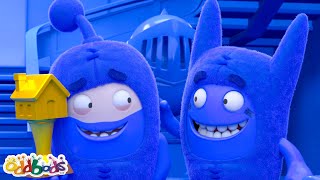 blue pogo blue jeff 2 hours best oddbods marathon 2023 funny cartoons for kids