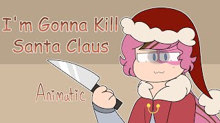 i'm gonna kill santa claus :) || Technoblade animatic