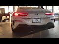 2019 BMW M850 SPORT MODE COLD START!!!