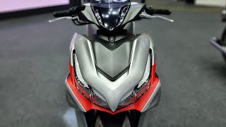 Yamaha Aerox 155 ABS Version