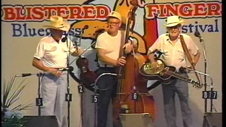 Kenny Baker & Josh Graves  1994 Blistered Fingers ...