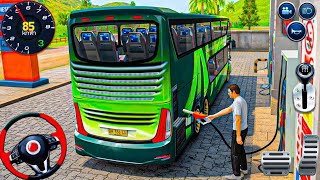 Extreme Bus Simulator 2026 - Indian Offroad Bus Driving 3D - Bus Game Andriod Gameplay screenshot 4
