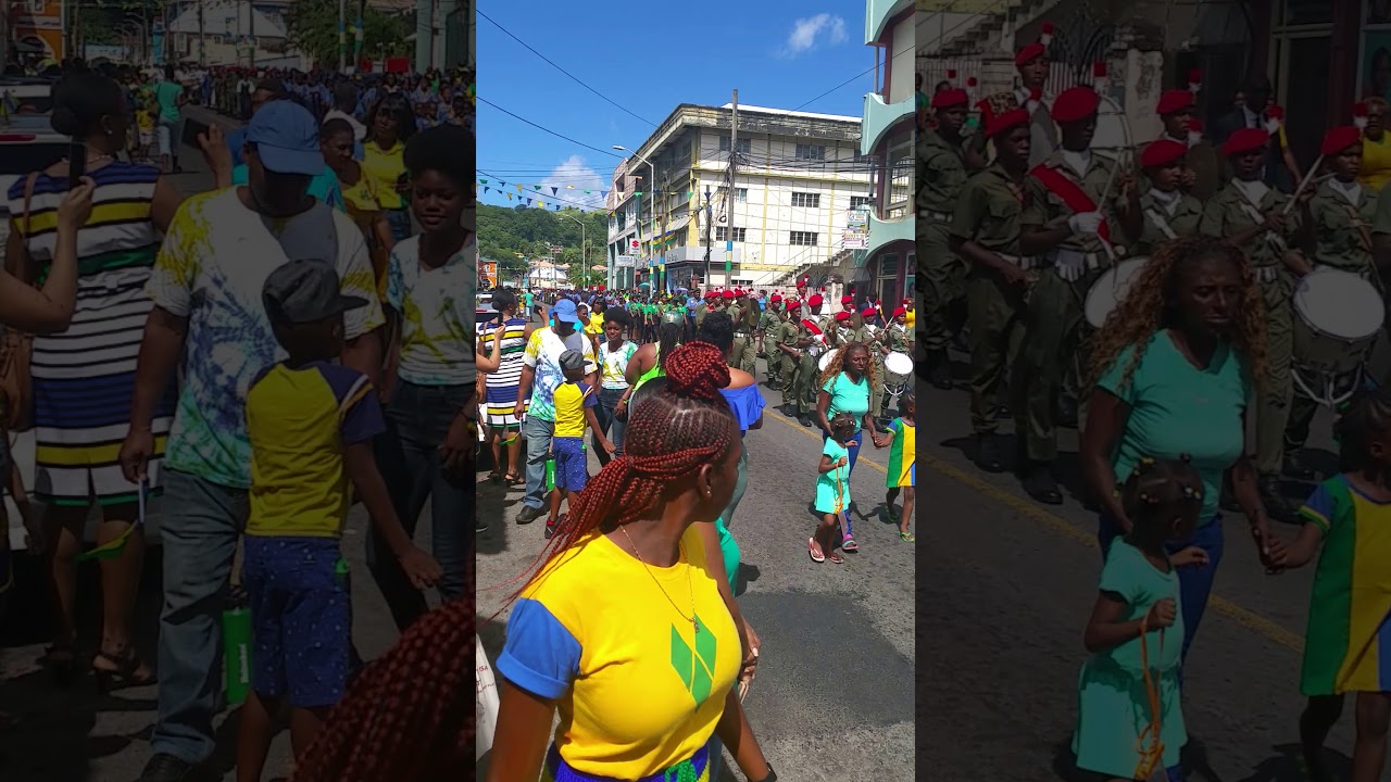 Svg independence parade 2019