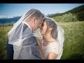 His vows to his future stepsons will make you cry! | Chico Hot Springs Wedding Video
