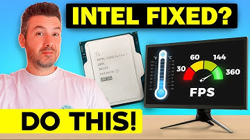 How To Fix Intel Core Ultra CPU Performance! 🔥245K, 265K and 285K🔥