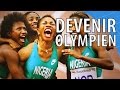 Peuton tous devenir un athlte olympique  kipchoge