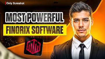 Most powerful finorix binary Trading software | Quotex Teading Profit #7