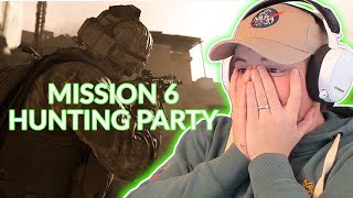 Royal Marine Plays Hunting Party! Call of Duty Modern Warfare!