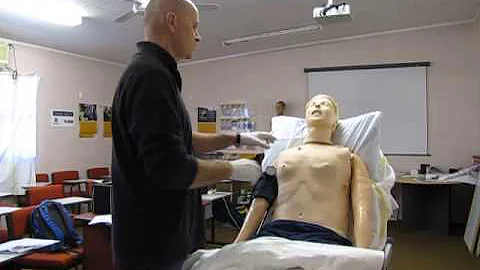 Bruce Weston 1314714 Cardiac Assessment