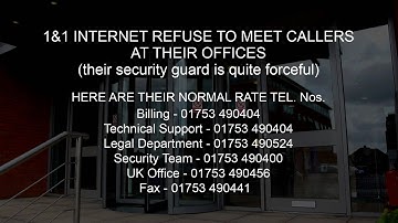 I&I Internet - THIEVES