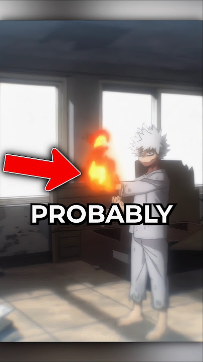 3 Things you don't know about villains in My Hero Academia #mha