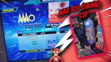 Flash - Max 300 (Super-Max-Me Mix) CSP 999,880 - DDR A20