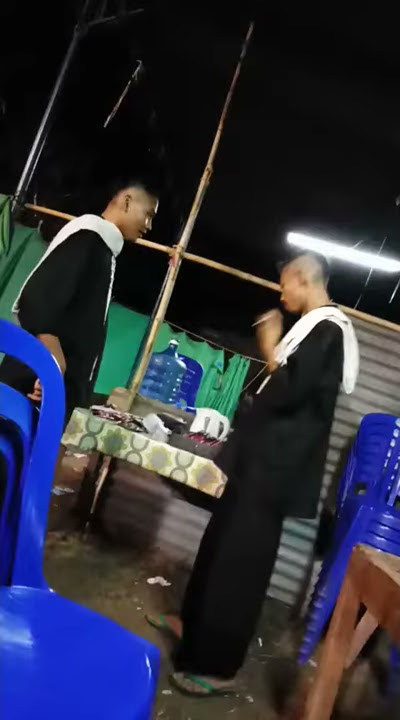 Video lucu warga PSHT ngahhhh