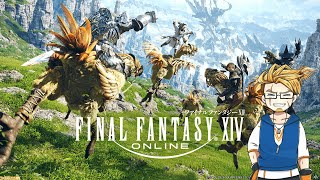 【FF14】初見で行くクリスタルタワー#2