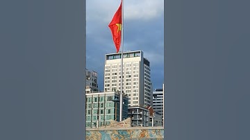 Lễ thượng cờ quốc khánh 2/9 năm 2023 ở quảng trường 2/4 Nha Trang#beachwalk  #daobien #daydonhatrang