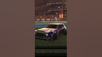 Workshop map for console players #rocketleague #rocketleaguehighlights #shorts